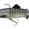 FOX RAGE REPLICANT 18CM JOINTED 80GR UV Silver Baitfish -Pêche des carnassiers Magasin 00001 REPLICANT 18CM JOINTED 80GR UV Silver baitfish