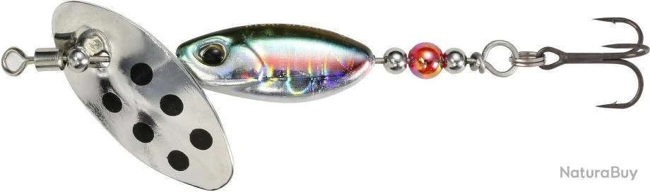 DUO RYUKI SPINNER 3.5 Gr - PJA4013 WAKASAGI 3 DUO RYUKI SPINNER 3.5 Gr - PJA4013 WAKASAGI