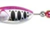 DUO RYUKI SPINNER 3.5 Gr - PJA4019 PINK YAMAME -Pêche des carnassiers Magasin 00001 RYUKI SPINNER 3.5 gr PJA4019 PINK YAMAME