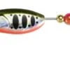 DUO RYUKI SPINNER 3.5 Gr - PJA4068 YAMAME RED BELLY -Pêche des carnassiers Magasin 00001 RYUKI SPINNER 3.5 gr PJA4068 YAMAME RED BELLY