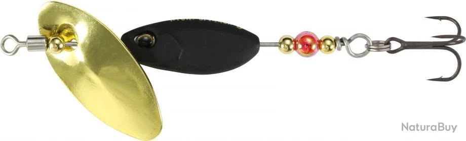 DUO RYUKI SPINNER 5 Gr - ACC0591 MAT BLACK 3 DUO RYUKI SPINNER 5 Gr - ACC0591 MAT BLACK