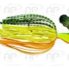 Rapala Chatterbait Rap V Perch Bladed Jig Firetiger 10 G -Pêche des carnassiers Magasin 00001 Rapala Chatterbait Rap V Perch Bladed Jig Firetiger 10 g