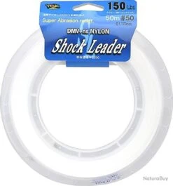SHOCK LEADER M170-150lb/1.17 (x2)