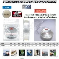 SUPER FLUOROCARBON ASSO 0.30 Mm