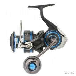 Saltist MQ 3000 DXH 2021 Moulinet Spinning Daiwa