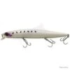 Savage Gear Sea Bass Minnow Coulant 14cm Snow Sardine 2 Savage Gear Sea Bass Minnow Coulant 14cm Snow Sardine -Pêche des carnassiers Magasin 00001 Savage Gear Sea Bass Minnow Coulant 14cm Snow Sardine