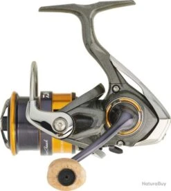 SilverCreek X 22LT 2500 S XH Moulinet Spinning Daiwa