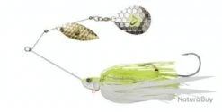 Spinnerbait Savage Gear Da'Bush 2021 55g Yellow White Silver
