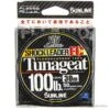 Sunline Tunageat FC Shock Leader 100lb 30m -Pêche des carnassiers Magasin 00001 Sunline Tunageat FC Shock Leader 100lb 30m