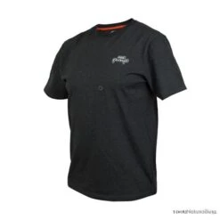 T Shirt Fox Rage Black Marl