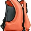TOP ENCHERE - Gilet De Sauvetage Orange - Gonflable - Certifié CE - LIVRAISON GRATUITE ET RAPIDE -Pêche des carnassiers Magasin 00001 TOP ENCHERE Gilet de sauvetage orange Gonflable Certifie CE LIVRAISON GRATUITE ET RAPIDE