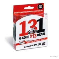 Sufix Tresse Sufi 131 Braid 135 M Chartreux Ø 20,5/100