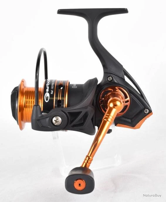 Teaca Trout 804 FD Moulinet Spinning Garbolino 3 Teaca Trout 804 FD Moulinet Spinning Garbolino