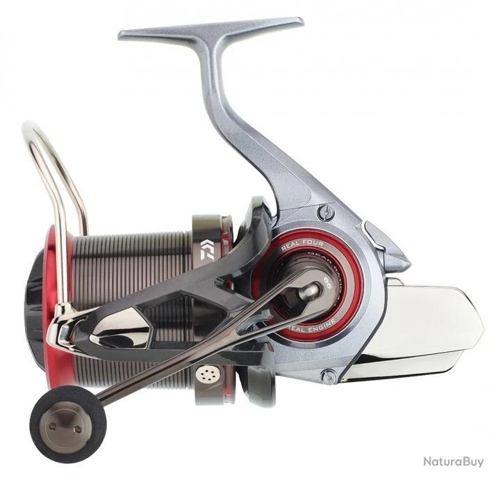 Tournament Basiair Z 45 QD A Moulinet Daiwa 3 Tournament Basiair Z 45 QD A Moulinet Daiwa