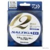 Tresse Daiwa Saltiga 12B Multicolore 600M 30/100-30,7KG
