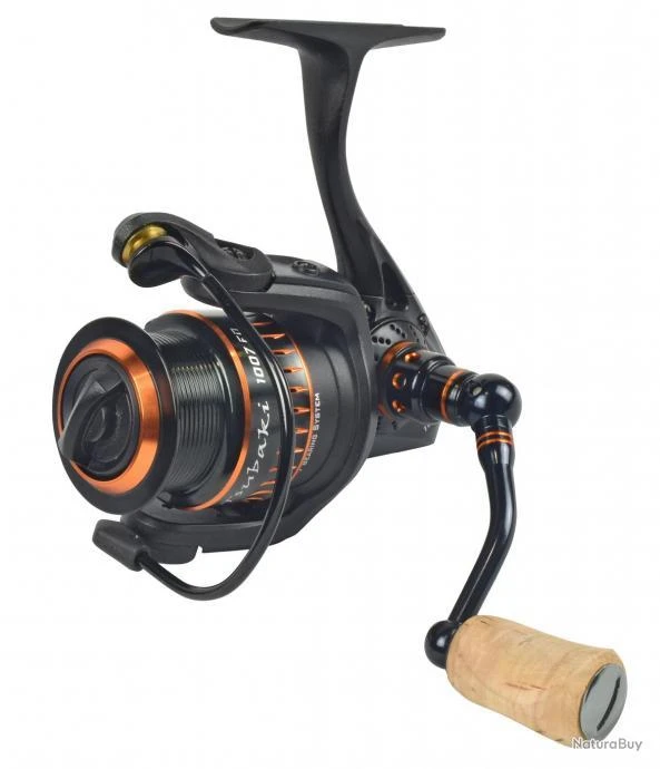 Tsubaki 2.0 1007 FD Moulinet Spinning Sakura 3 Tsubaki 2.0 1007 FD Moulinet Spinning Sakura