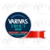 Varivas Trout Nylon Orange 4lb 100 M 0.165mm -Pêche des carnassiers Magasin 00001 Varivas Trout Nylon Orange 4lb 100 m 0.165mm