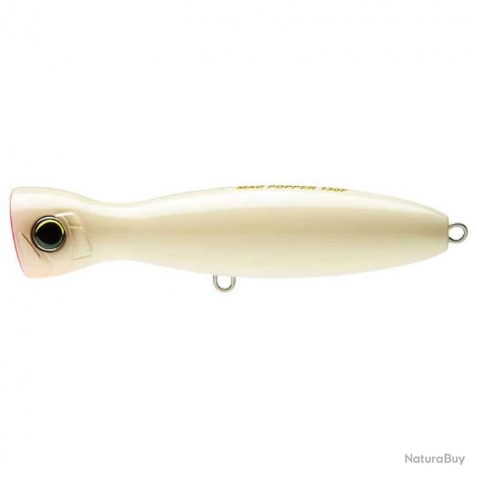 Yo-Zuri Mag Popper 80g Bone 3 Yo-Zuri Mag Popper 80g Bone