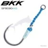 BKK Heavy Jigging Assist Hooks (SF8090-HG) 10/0 -Pêche des carnassiers Magasin 00002 BKK Heavy Jigging Assist Hooks SF8090 HG 10 0