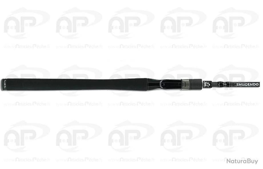 Canne Casting Smith Shugendo 1+talon 7-28g 205CM 3 Canne Casting Smith Shugendo 1+talon 7-28g 205CM