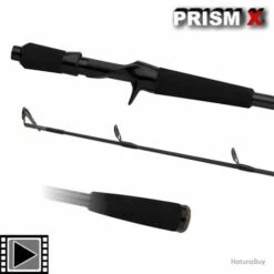 Canne Fox Rage PRISM X Jerk Cast Rod 1.80m 40-120g -Pêche des carnassiers Magasin 00002 Canne Fox Rage PRISM X Jerk Cast Rod 1.80m 40 120g