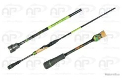 Canne Gunki Stripes Drive Street Fishing 2 2.04M 1.5-10gr