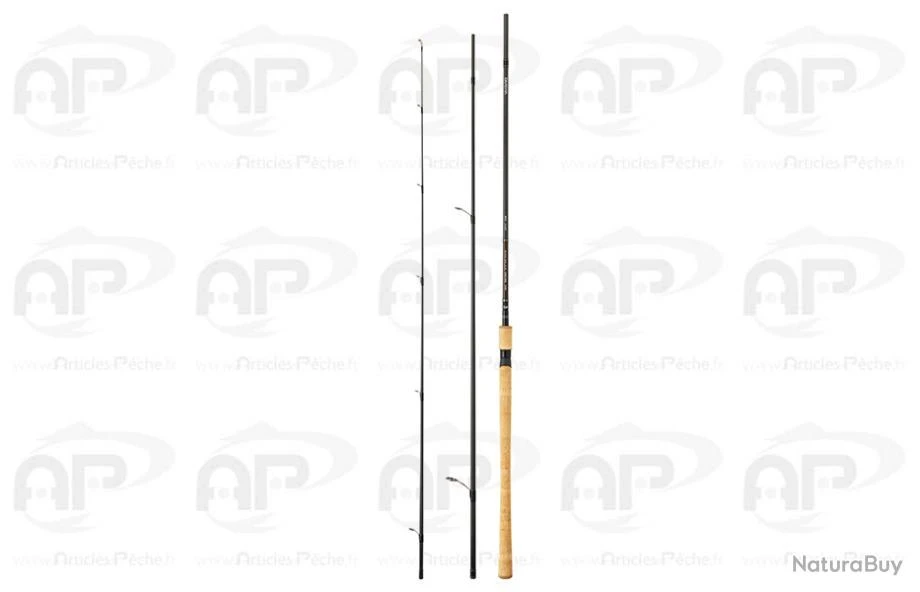 Canne Spinning Daiwa Exceler Vairon Manié 3 99cm 2,80m 5-28gr 3 Canne Spinning Daiwa Exceler Vairon Manié 3 99cm 2,80m 5-28gr