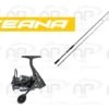 Combo Spinning Major Craft Ceana 2 240g 7 Kg 2.21M 5-18G 6.2.1 86 CM -Pêche des carnassiers Magasin 00002 Combo Spinning Major Craft Ceana 2 240g 7 kg 2.21M 5 18G 6.2.1 86 CM