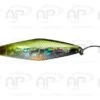 Cuiller Ondulante Illex Tricoroll Spoon 10g Green Minnow 10 Gr -Pêche des carnassiers Magasin 00002 Cuiller Ondulante Illex Tricoroll Spoon 10g Green Minnow 10 gr