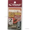 Emerillons Shout Powerful BB (412PB) 2 -Pêche des carnassiers Magasin 00002 Emerillons Shout Powerful BB 412PB 2