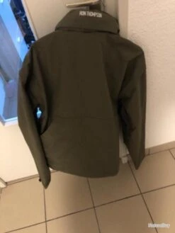 Ron Thompson Gilet/Veste De Pêche Ontario Jacket Amovible RON THOMSON Taille:XL -Pêche des carnassiers Magasin 00002 Gilet Veste de peche Ontario Jacket RON THOMSON