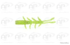 Illex Scissor Comb 3.8" Glow Chartreuse 7 9,5cm