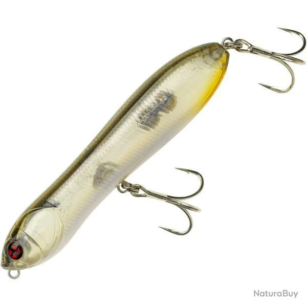 Leurre De Surface Sakura Mousty 95 F - G21 Ghost Lançon 3 Leurre De Surface Sakura Mousty 95 F - G21 Ghost Lançon