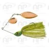 Leurre Illex Spinnerbait Crusher 10 Gr 3/8oz (10,5g) Magic Watermelon -Pêche des carnassiers Magasin 00002 Leurre Illex Spinnerbait Crusher 10 gr 3 8oz 10 5g Magic Watermelon