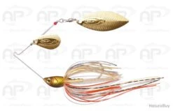 Leurre Spinnerbait High Pitcher Max 3/8oz (10,5g) Killer Gold