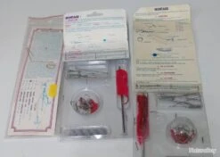 Lot De 11 Montures à Poisson Mort N°2 6 Lot De 11 Montures à Poisson Mort N°2 -Pêche des carnassiers Magasin 00002 Lot de 11 montures a poisson mort n 2