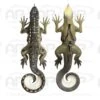 Lunkerhunt Skitter Lizard 21g 13 Cm Black Wood 2 Lunkerhunt Skitter Lizard 21g 13 Cm Black Wood -Pêche des carnassiers Magasin 00002 Lunkerhunt Skitter Lizard 21g 13 cm Black Wood