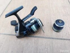 MOULINET MITCHELL FULL COTROL 200 . DEUX BOBINES . PARFAIT ETAT . 10 MOULINET MITCHELL FULL COTROL 200 . DEUX BOBINES . PARFAIT ETAT . -Pêche des carnassiers Magasin 00002 MOULINET MITCHELL FULL COTROL 200 . DEUX BOBINES . PARFAIT ETAT