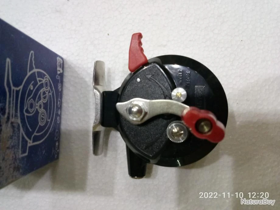 Moulinet RITMA 72 NEUF 4 Moulinet RITMA 72 NEUF – Image 2