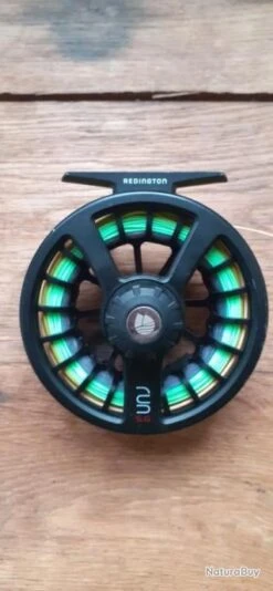 Moulinet Redington Run 5.6 -Pêche des carnassiers Magasin 00002 Moulinet Redington run 5.6