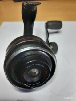 Moulinet Capoté ABU GARCIA -Pêche des carnassiers Magasin 00002 Moulinet capote ABU GARCIA