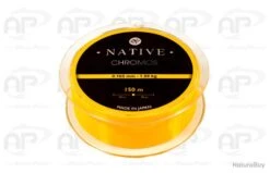 Native Nylon Chromos 150m 150 M 1,9 Kg 0.165mm