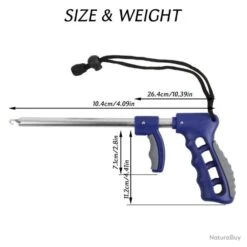 PROMOTION : PINCE À DÉGORGER + DRAGONE OFFERTE -Pêche des carnassiers Magasin 00002 PROMOTION PINCE A DEGORGER DRAGONE OFFERTE