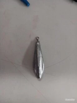 Plombs Trilobe De 50g Par 10 -Pêche des carnassiers Magasin 00002 Plombs trilobe de 50g par 10