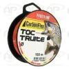 Powerline Fluoro Carbon Flex Toc Truite Bi Color Orange - Jaune 150 M 1,85kg 12.8 -Pêche des carnassiers Magasin 00002 Powerline Fluoro Carbon Flex Toc Truite Bi Color Orange Jaune 150 m 1 85kg 12.8