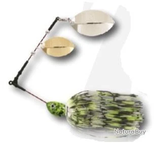 SPINNER FLEX TETE PEINTE 14GR Couleur 05 C 3 SPINNER FLEX TETE PEINTE 14GR Couleur 05 C