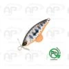 Sakura Phoxy Spybait 35mm 35mm 4,4gr Contrast Trout Coulant