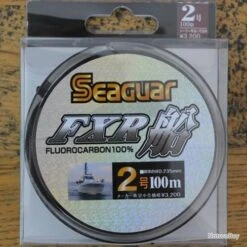 Seaguar Fluorocarbon FXR 100m #2