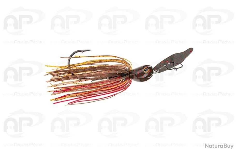 Strike King Thunder Cricket 3/4oz Falcon Lake Craw 3 Strike King Thunder Cricket 3/4oz Falcon Lake Craw