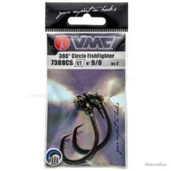 VMC 7388CS Circle Fishfighter 360° 9/0